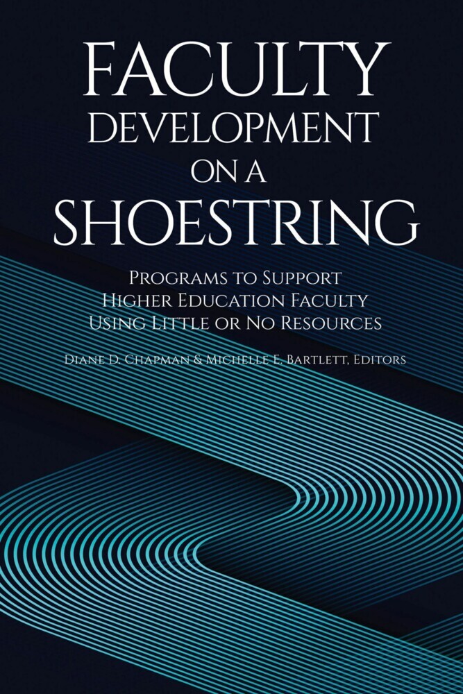 Faculty Development on a Shoestring main product photo