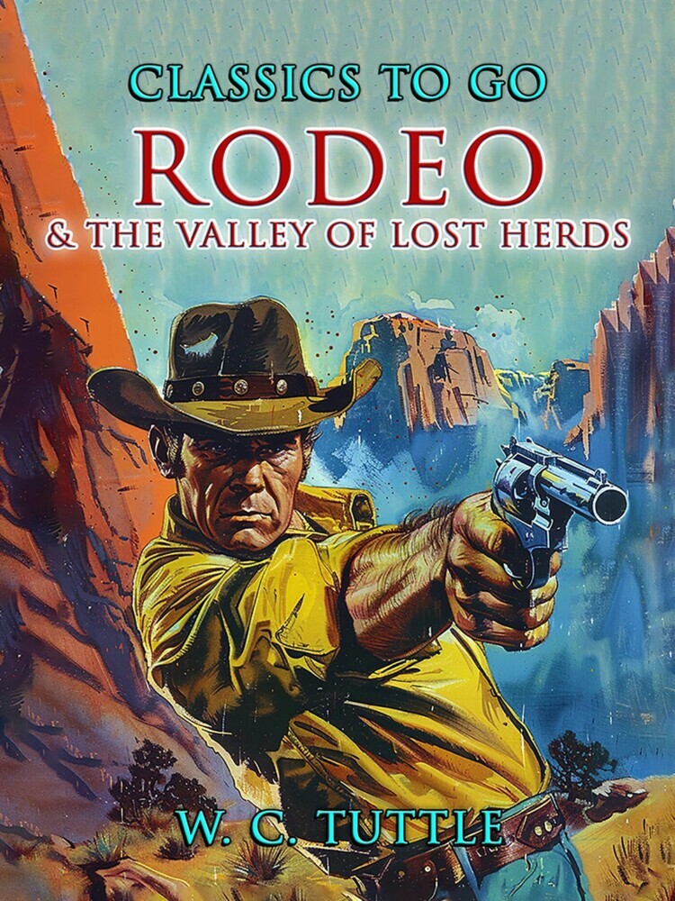 Rodeo & The Valley of Lost Herds main product photo