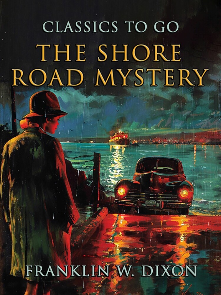 The Shore Road Mystery main product photo