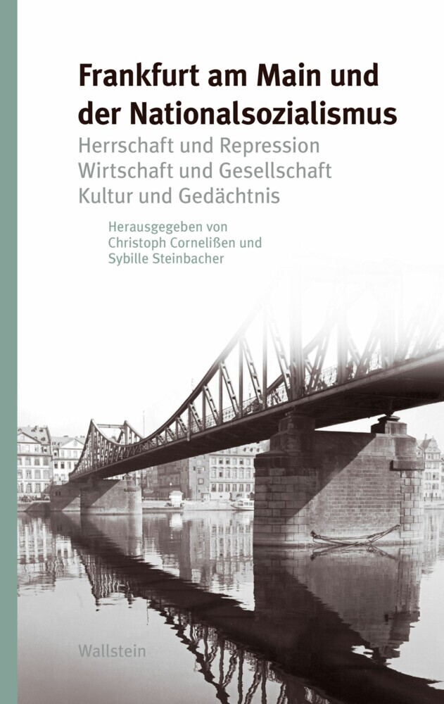 Frankfurt am Main und der Nationalsozialismus main product photo