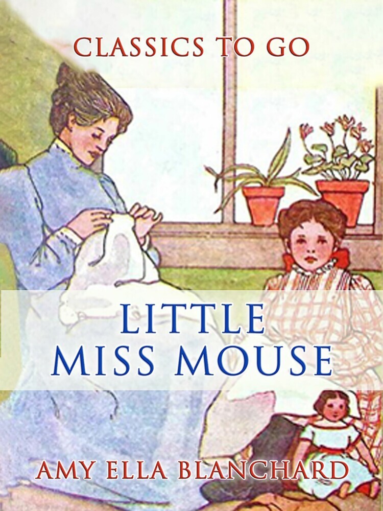 Little Miss Mouse main product photo