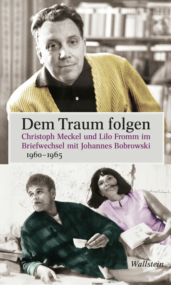 Dem Traum folgen main product photo