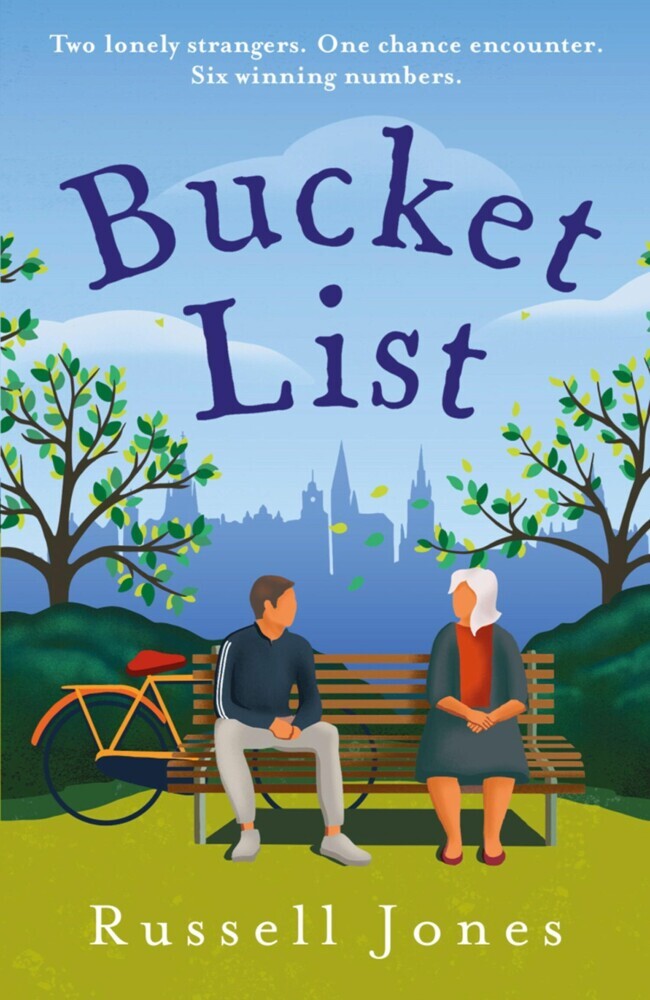 Bucket List main product photo