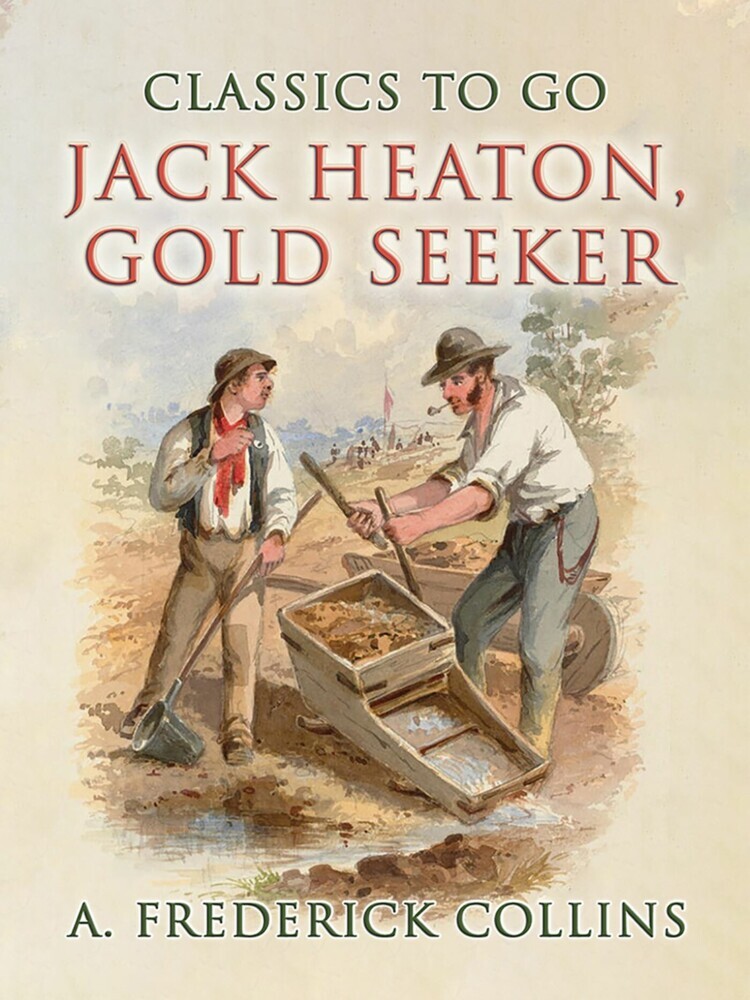 Jack Heaton, Gold Seeker main product photo