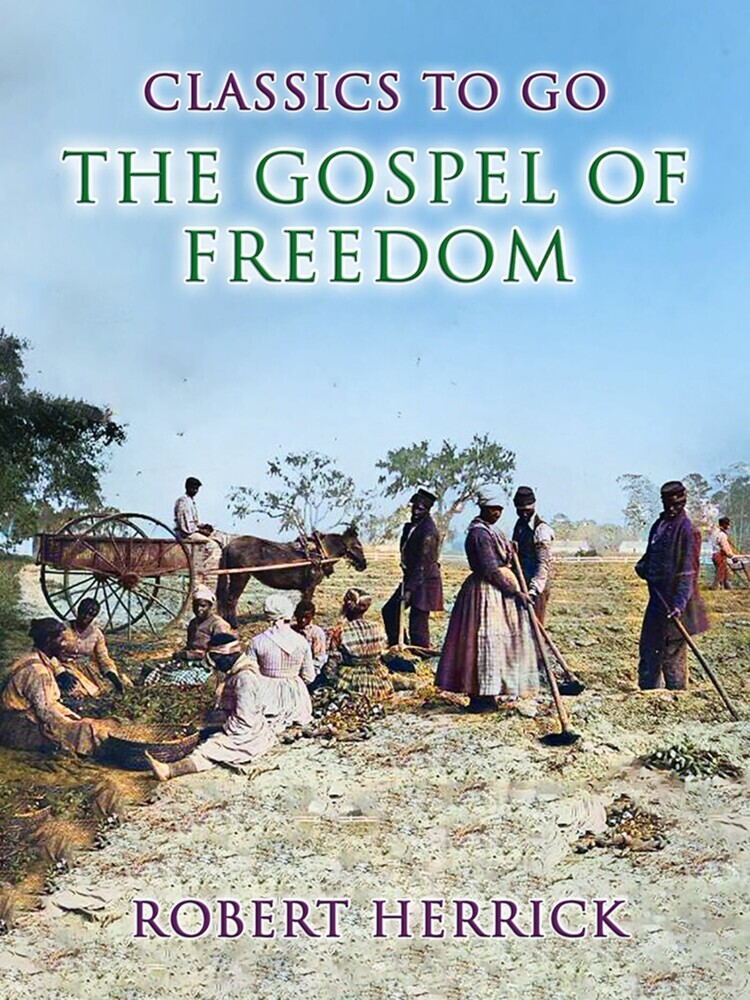 The Gospel of Freedom main product photo