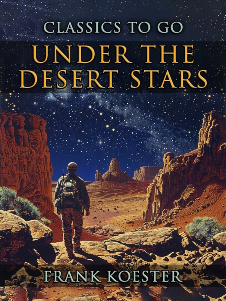Under The Desert Stars main product photo