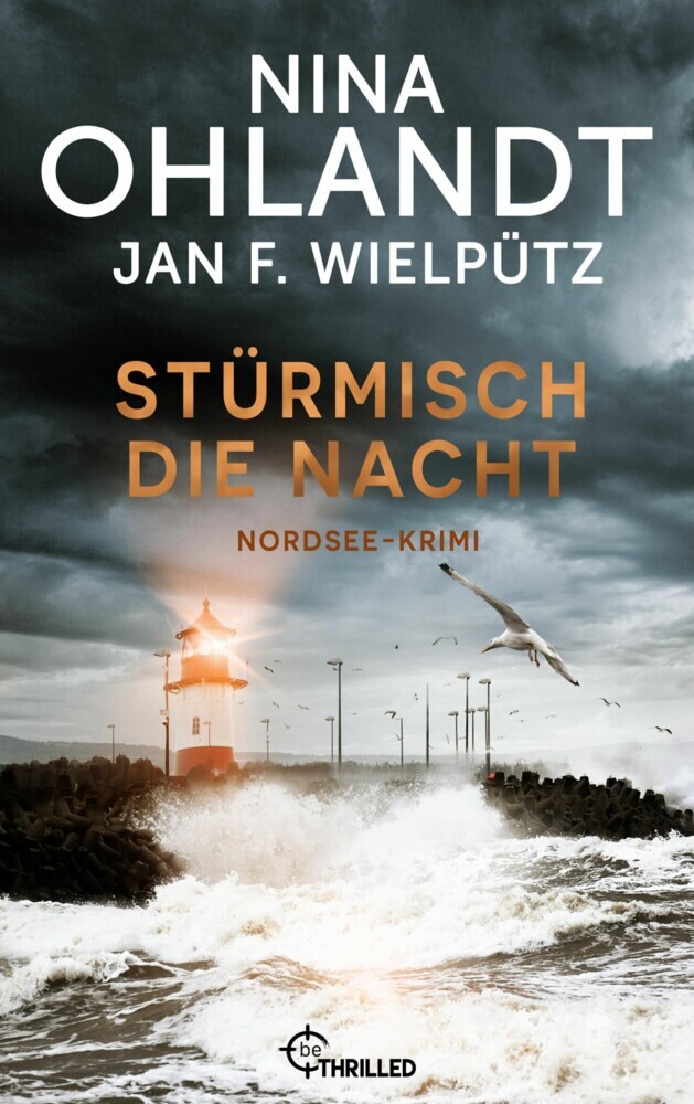 Stürmisch die Nacht main product photo