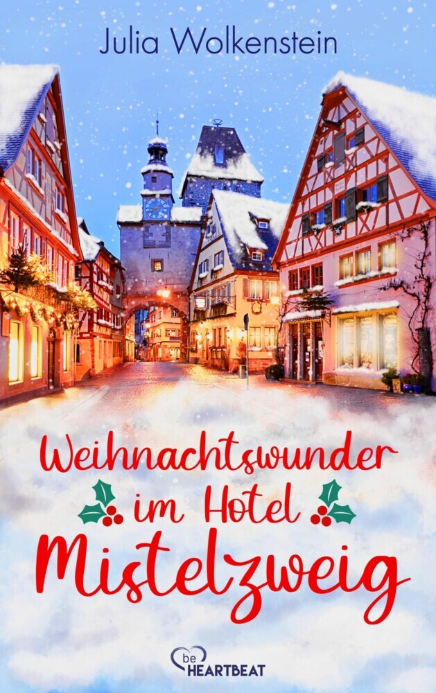 Weihnachtswunder im Hotel Mistelzweig main product photo