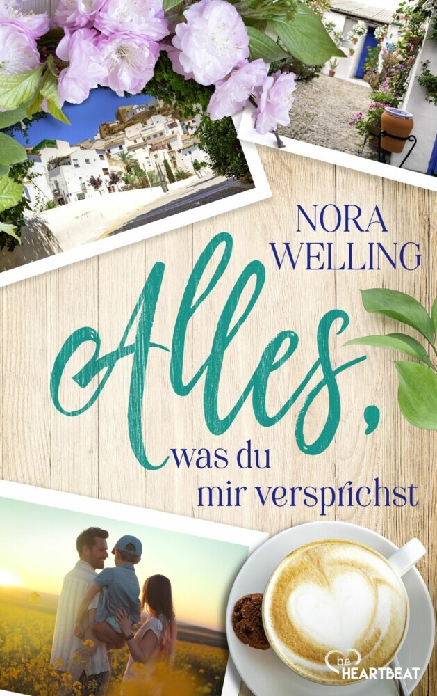 Alles, was du mir versprichst main product photo