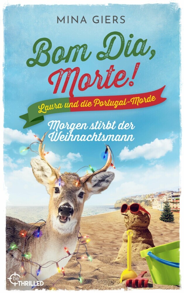 Bom Dia, Morte! - Morgen stirbt der Weihnachtsmann main product photo