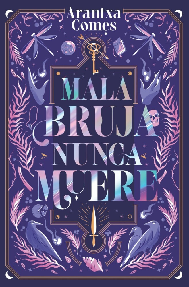 Mala bruja nunca muere main product photo