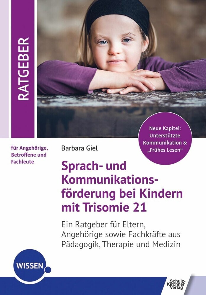 Sprach- und Kommunikationsförderung bei Kindern mit Trisomie 21 main product photo