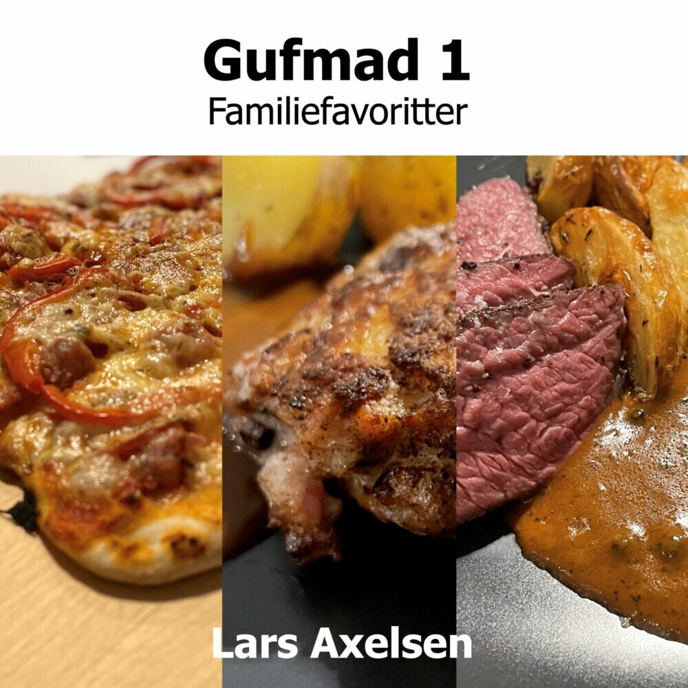 Gufmad 1 main product photo