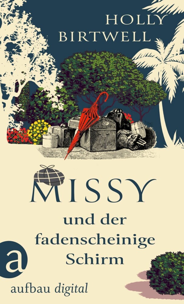 Missy und der fadenscheinige Schirm main product photo