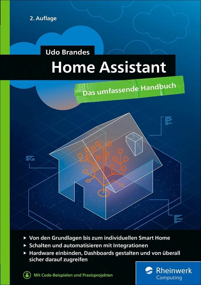 Home Assistant main product photo