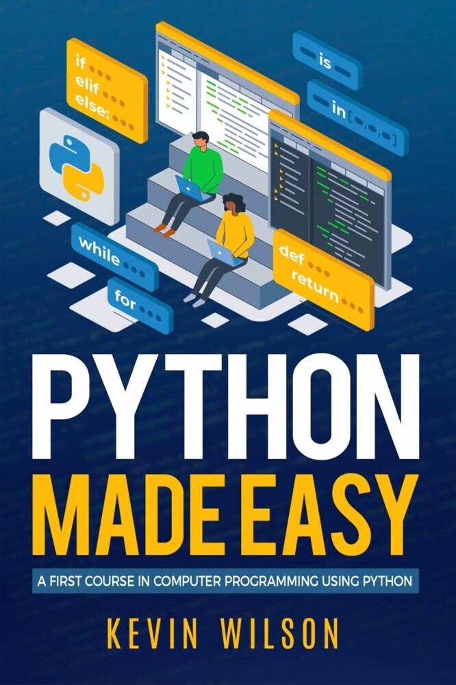 Python Made Easy main product photo