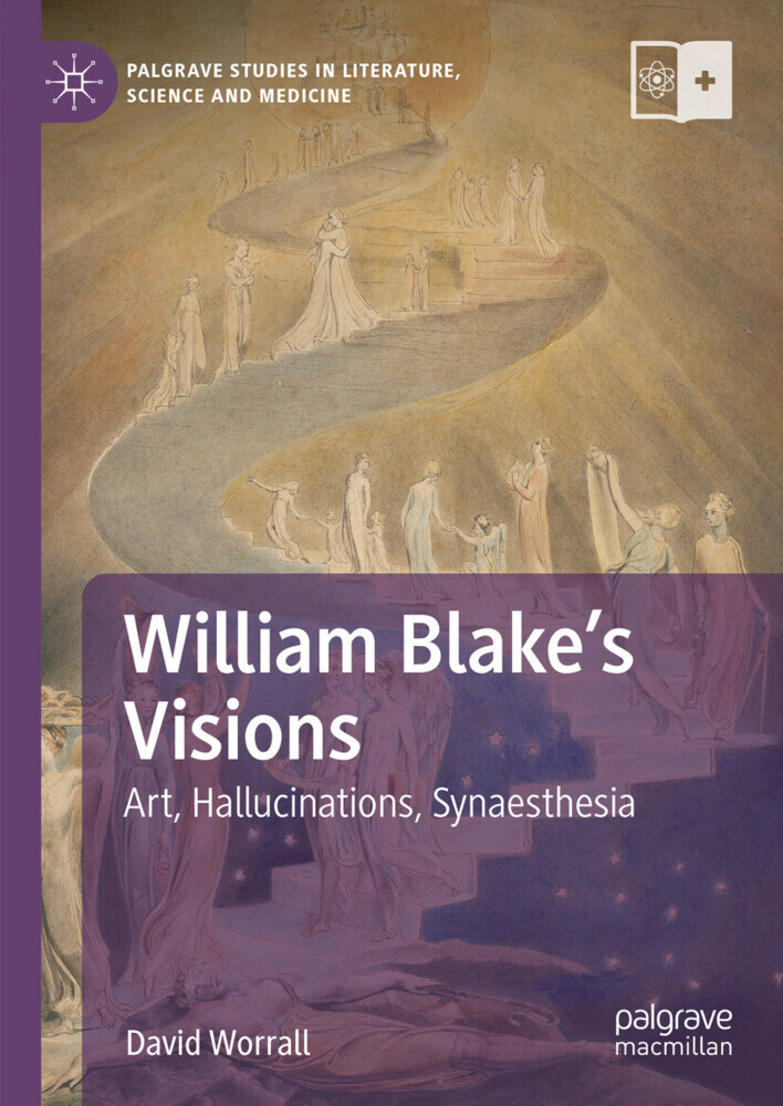 William Blake's Visions main product photo