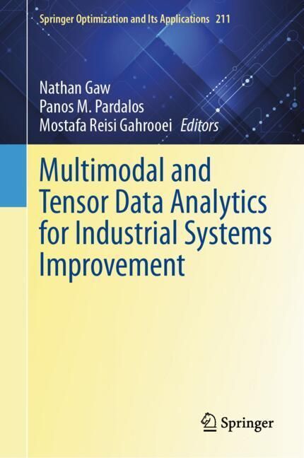 Multimodal and Tensor Data Analytics for Industrial Systems Improvement main product photo