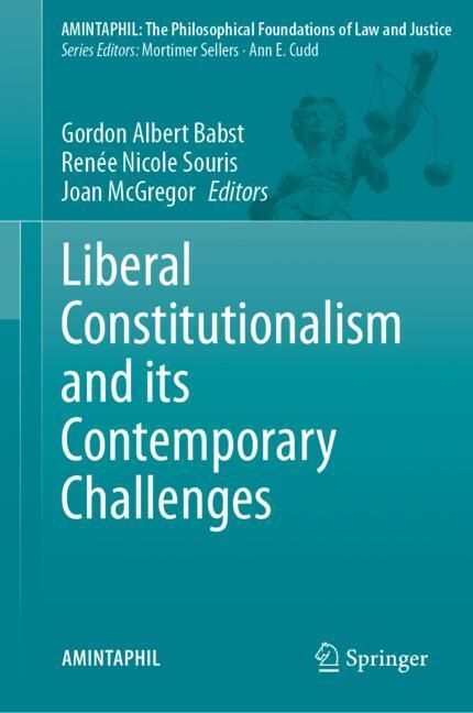 Liberal Constitutionalism and its Contemporary Challenges main product photo