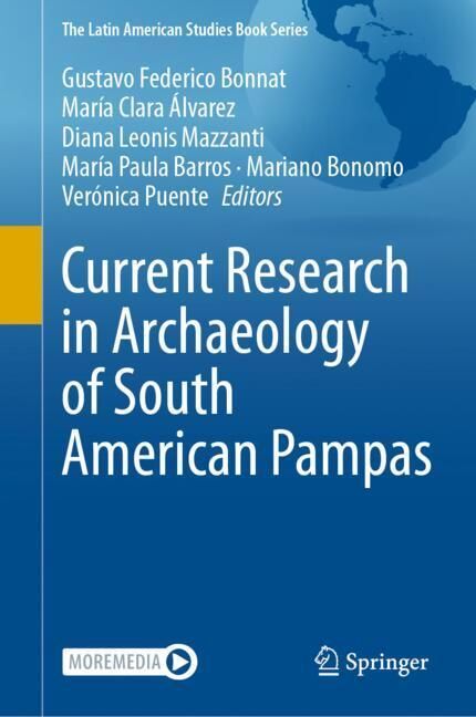 Current Research in Archaeology of South American Pampas main product photo