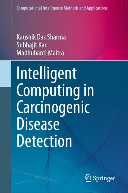 Intelligent Computing in Carcinogenic Disease Detection main product photo