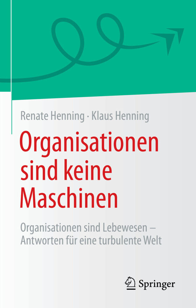 Organisationen sind keine Maschinen main product photo