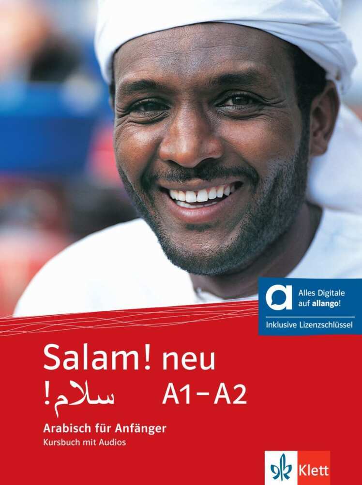 Salam! neu A1-A2 - Hybride Ausgabe allango, m. 1 Beilage main product photo