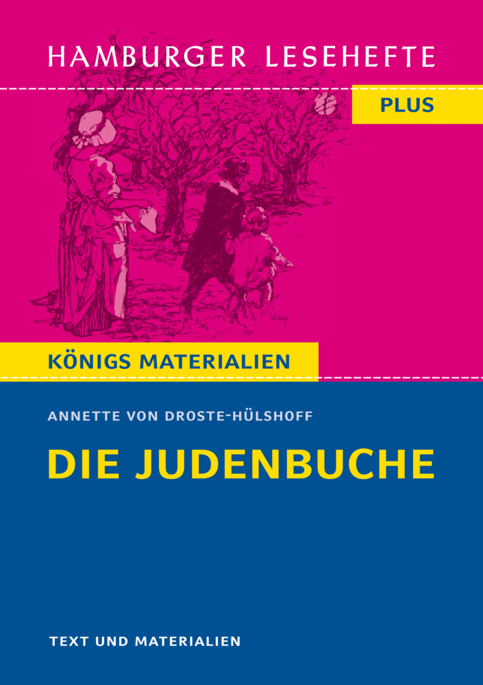 Die Judenbuche (Textausgabe) main product photo