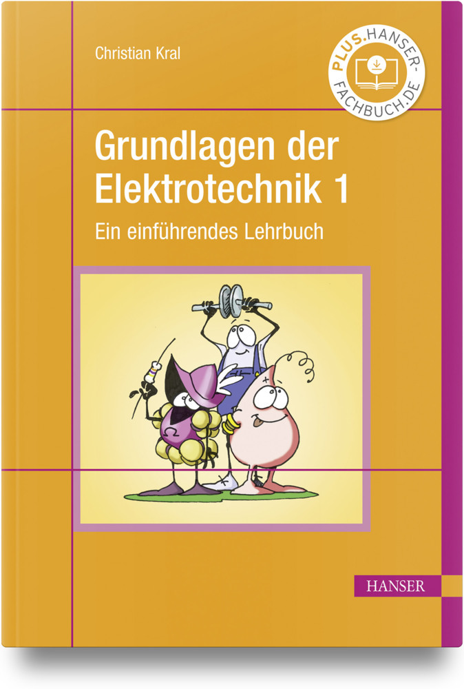 Grundlagen der Elektrotechnik 1 main product photo