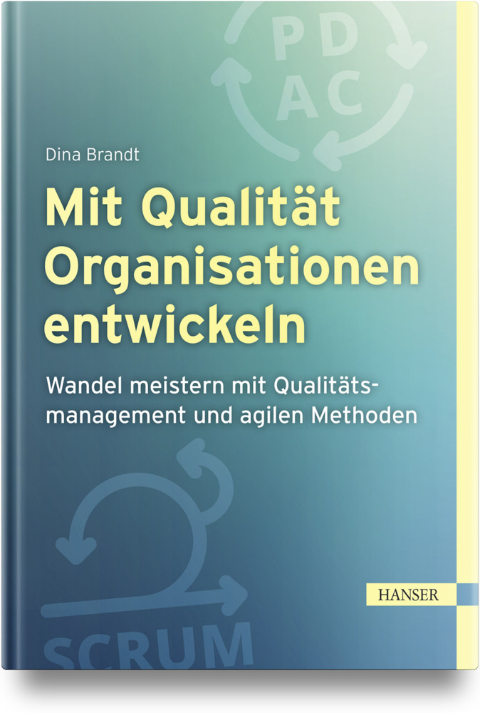 Mit Qualität Organisationen entwickeln main product photo