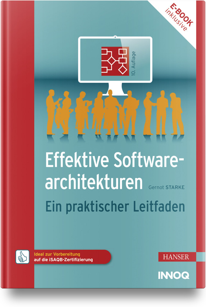 Effektive Softwarearchitekturen main product photo