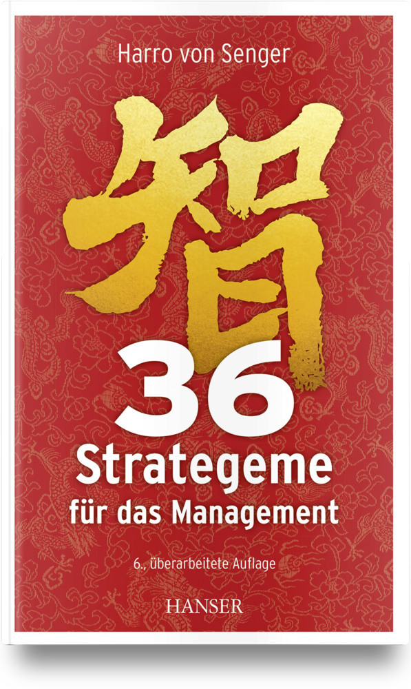 36 Strategeme für das Management main product photo