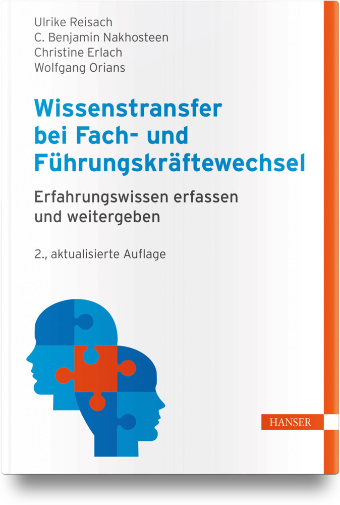 Wissenstransfer bei Fach- und Führungskräftewechsel main product photo