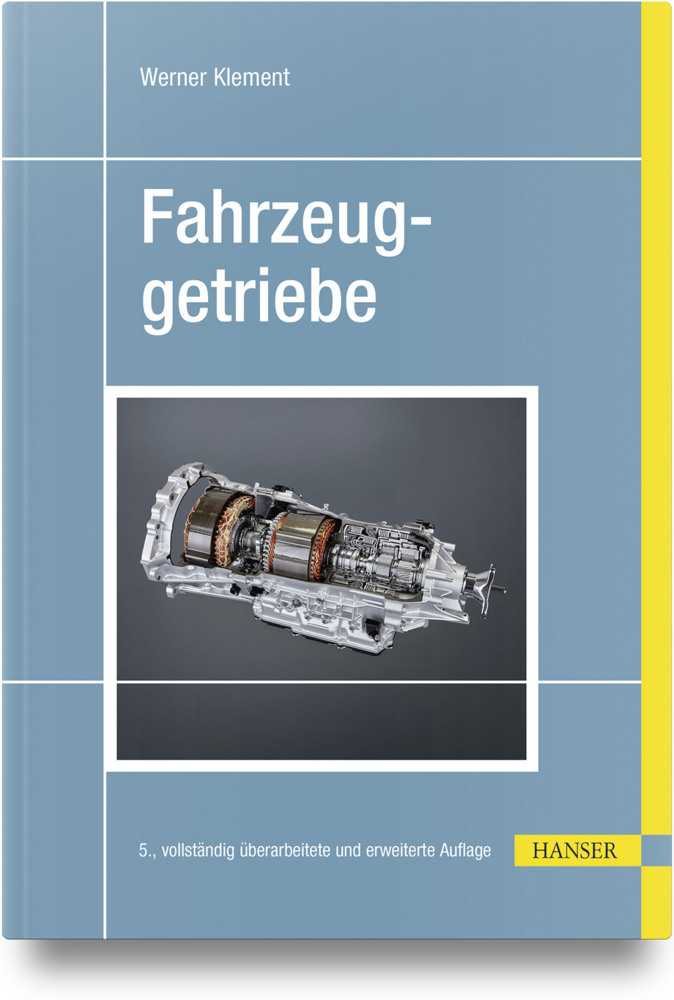 Fahrzeuggetriebe main product photo