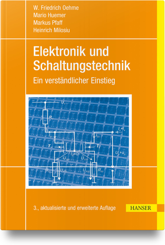 Elektronik und Schaltungstechnik main product photo