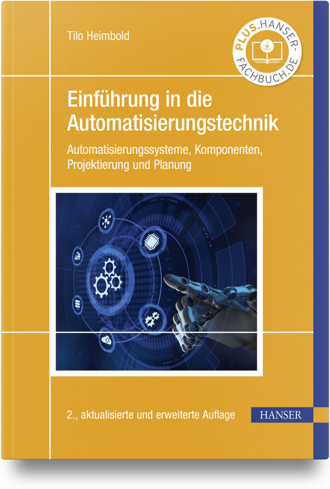 Einführung in die Automatisierungstechnik main product photo