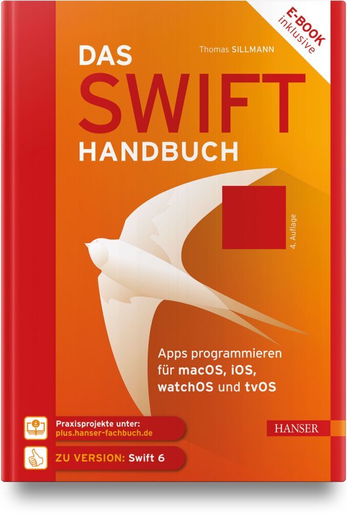 Das Swift-Handbuch main product photo