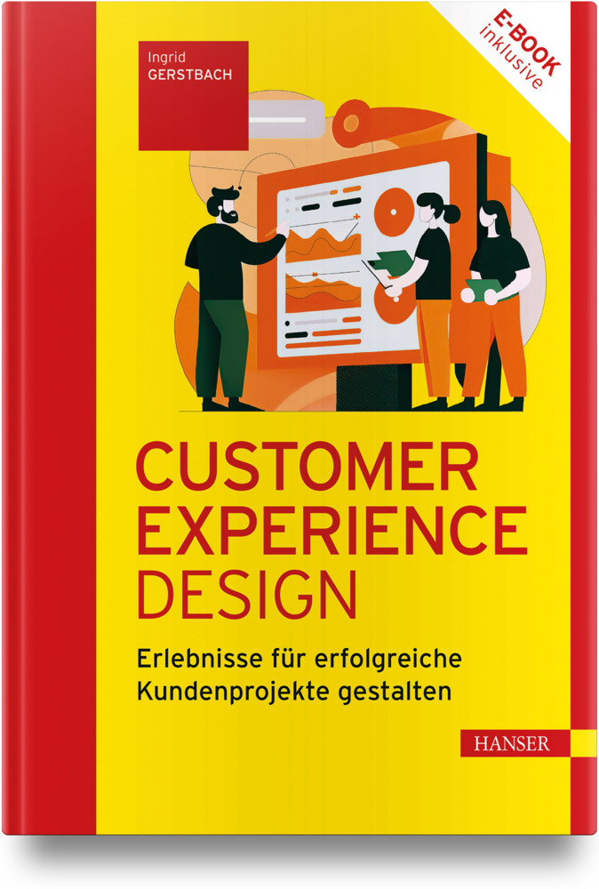 Customer Experience Design main product photo