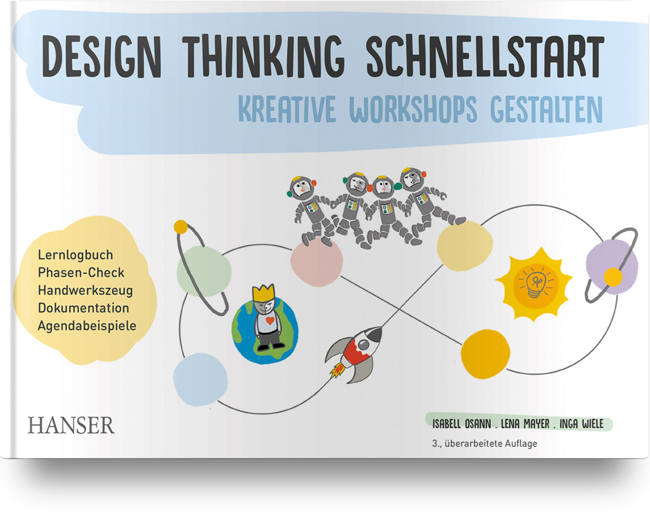 Design Thinking Schnellstart main product photo
