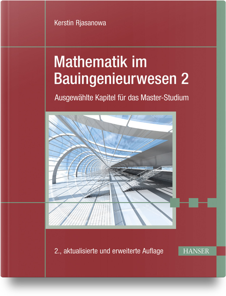 Mathematik im Bauingenieurwesen 2 main product photo