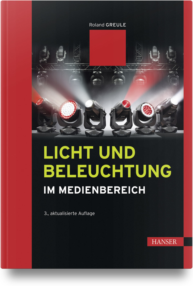 Licht und Beleuchtung im Medienbereich main product photo