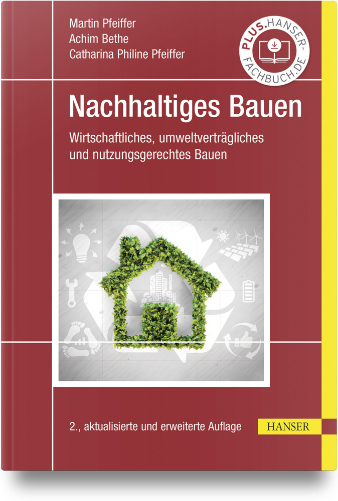 Nachhaltiges Bauen main product photo