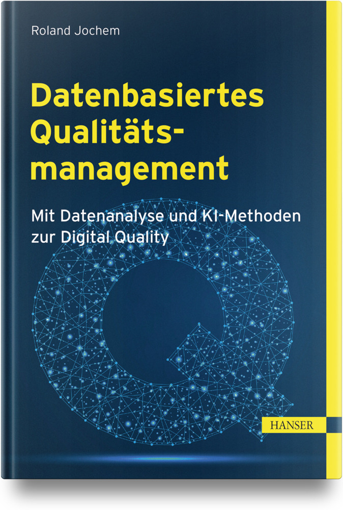 Datenbasiertes Qualitätsmanagement main product photo