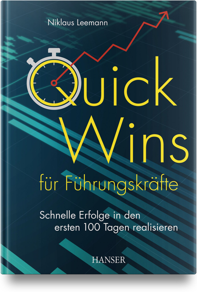 Quick Wins für Führungskräfte main product photo