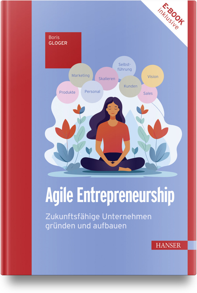 Agile Entrepreneurship main product photo