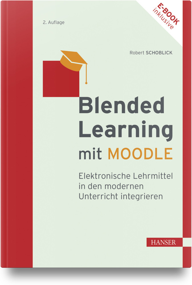 Blended Learning mit MOODLE main product photo
