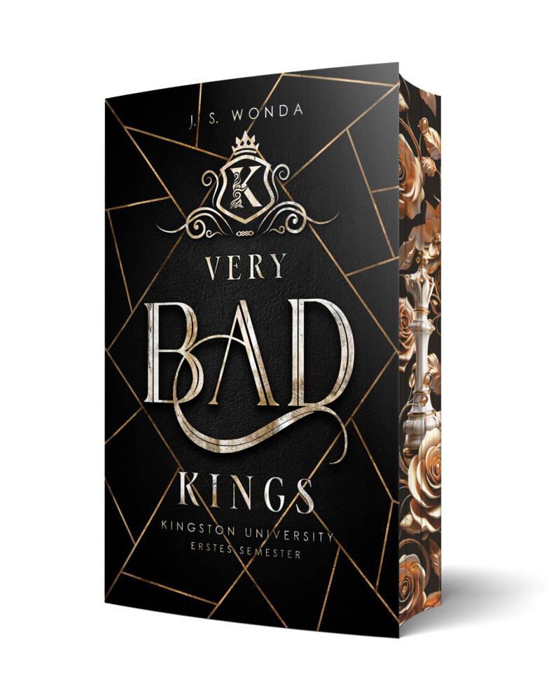 Very Bad Kings main product photo