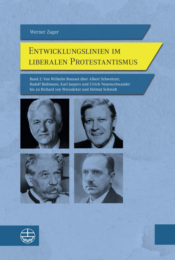 Entwicklungslinien im liberalen Protestantismus main product photo