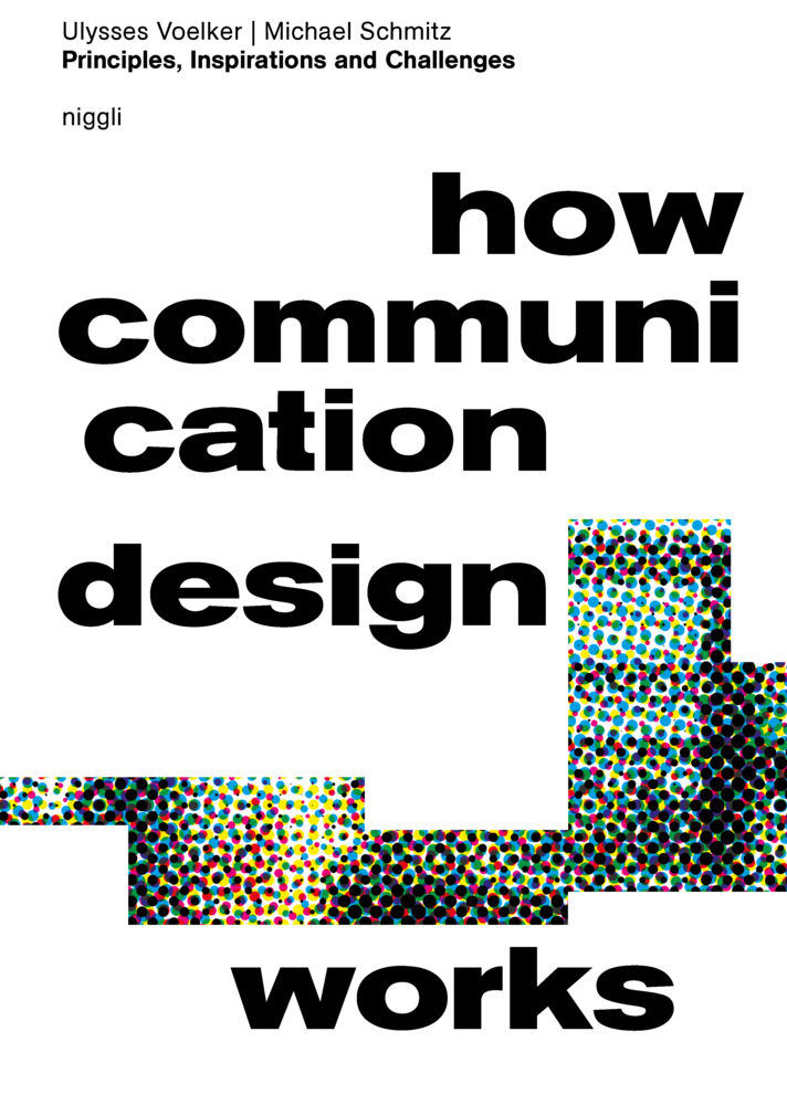 How Communication Design Works main product photo