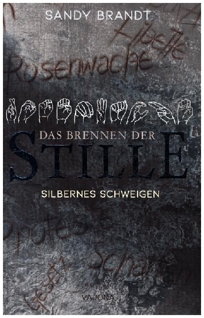 DAS BRENNEN DER STILLE - Silbernes Schweigen (Band 2) main product photo